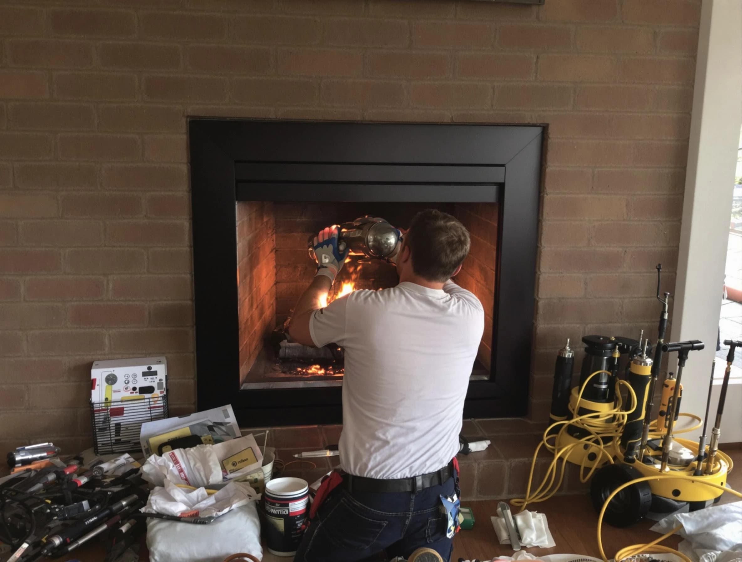 Chimney Liner Services service in Roselle, NJ