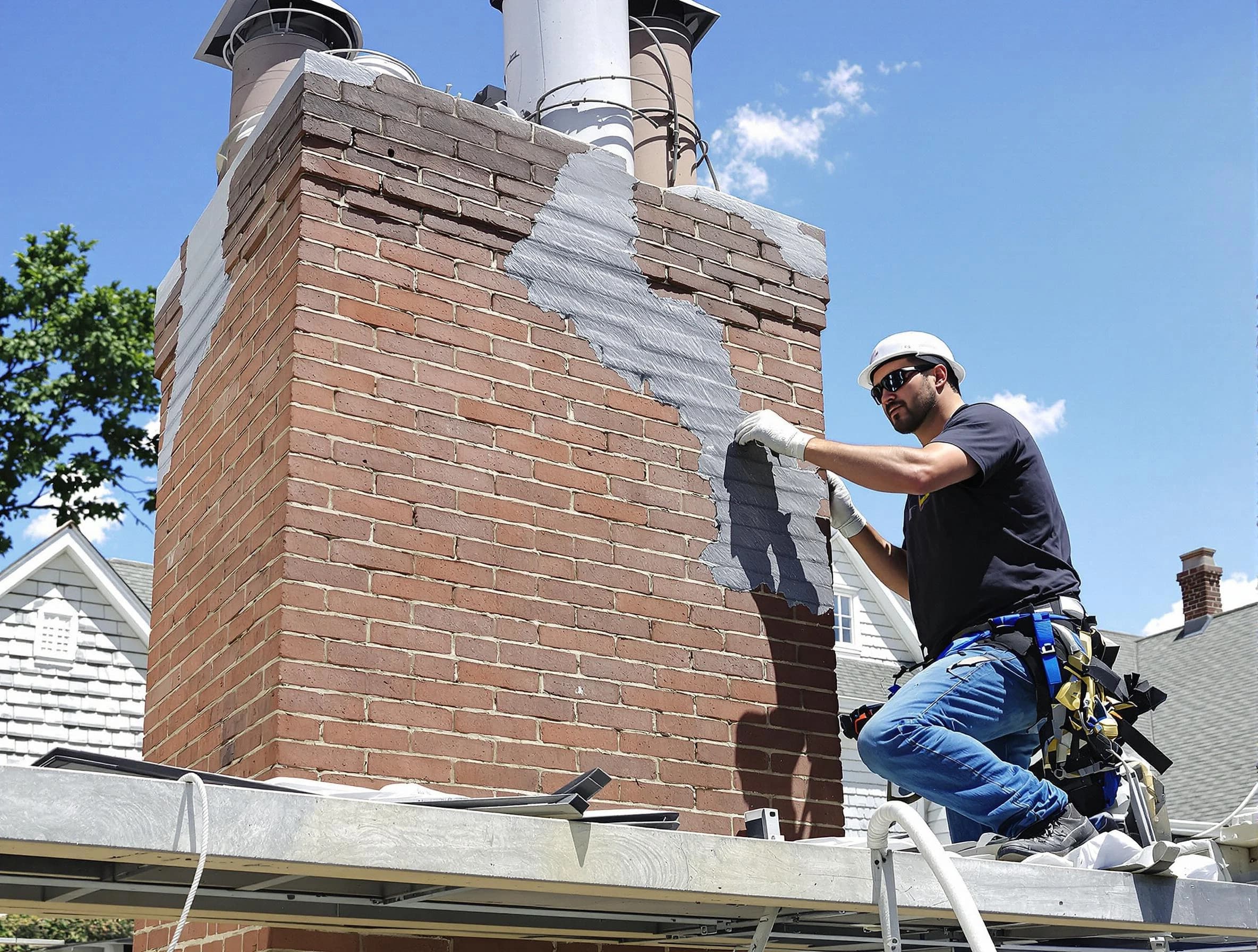 Chimney Restoration service in Roselle, NJ