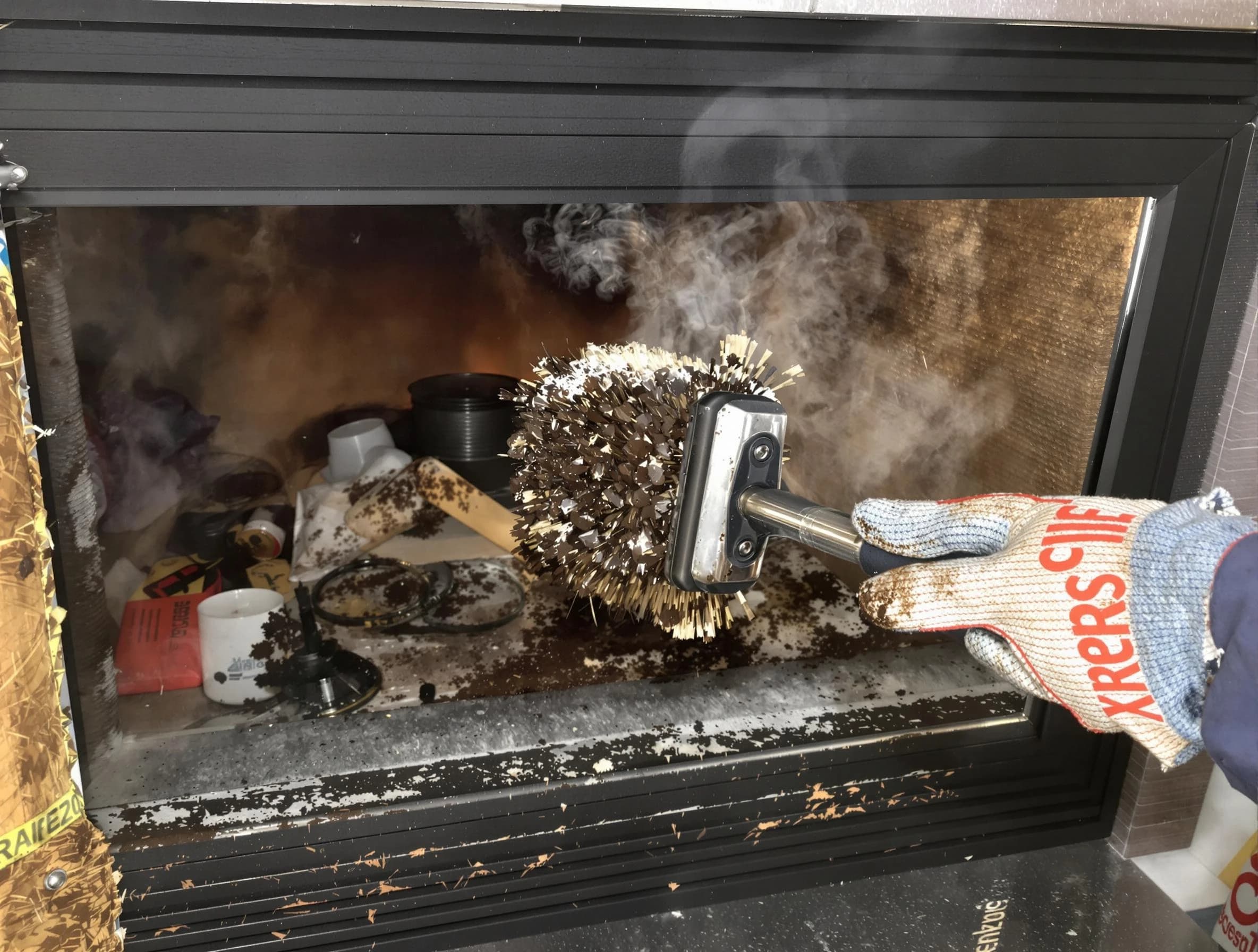 Creosote Removal service in Roselle, NJ